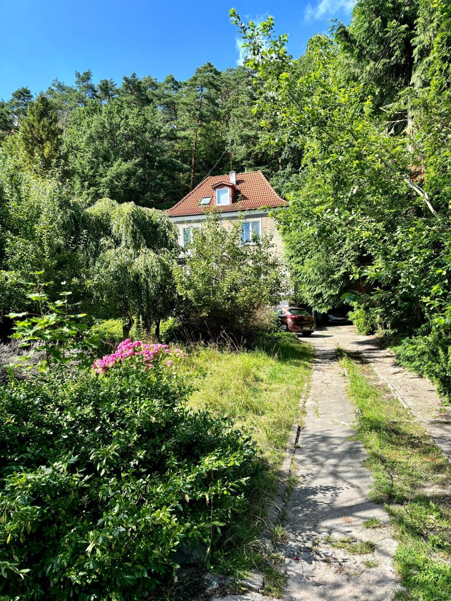 Villa Opera Sopot Eksteriør bilde